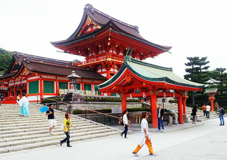 kyoto shrine