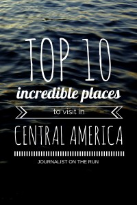 Top 10 Central America