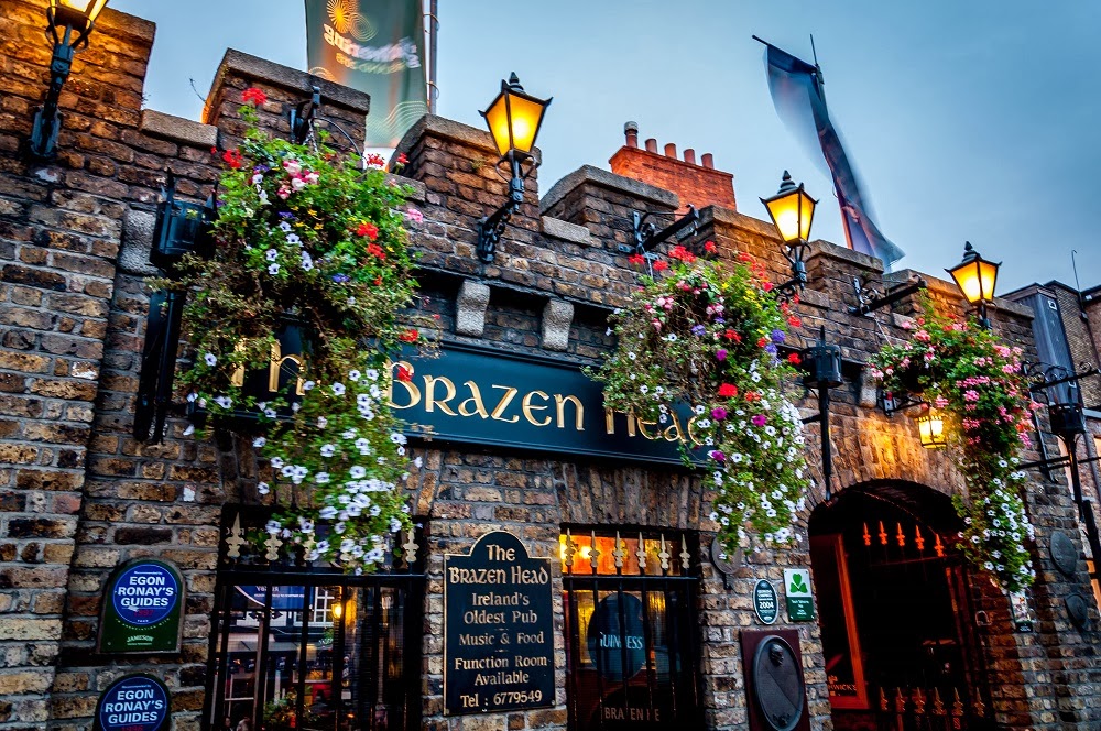 Unique Pubs in Dublin City – From Morgues To Music Shops –