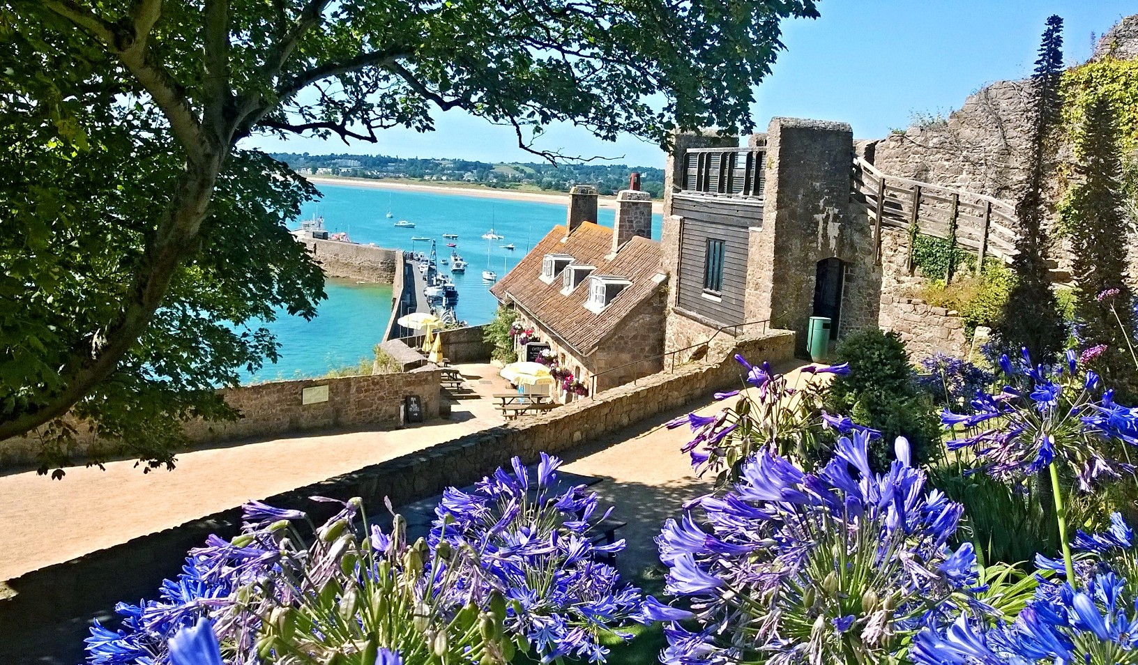 Jersey Island – Where Sunshine And Tranquility Is Only An Hour Away