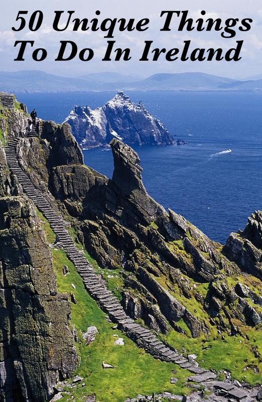 Things To Do in Ireland