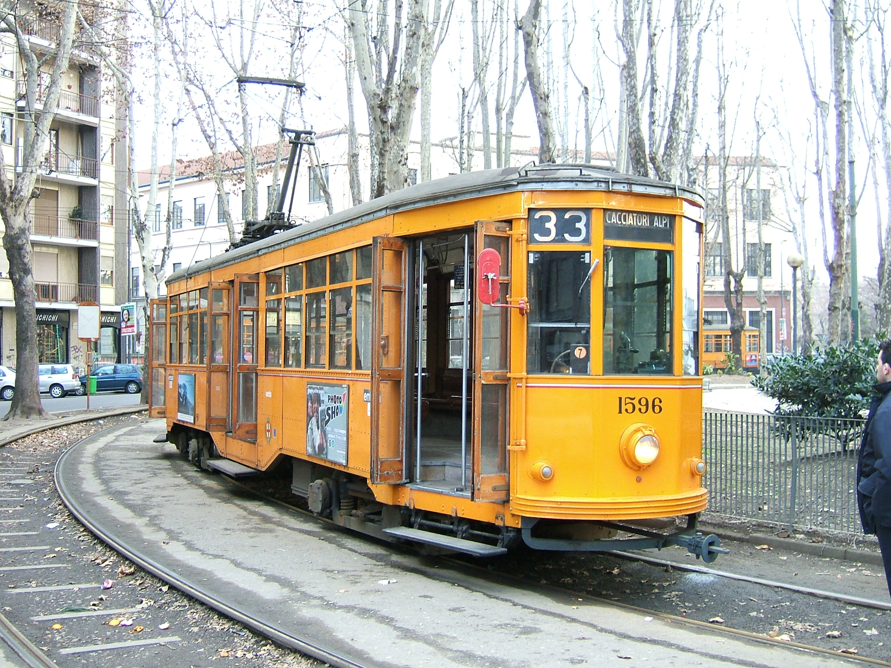 milan-tram