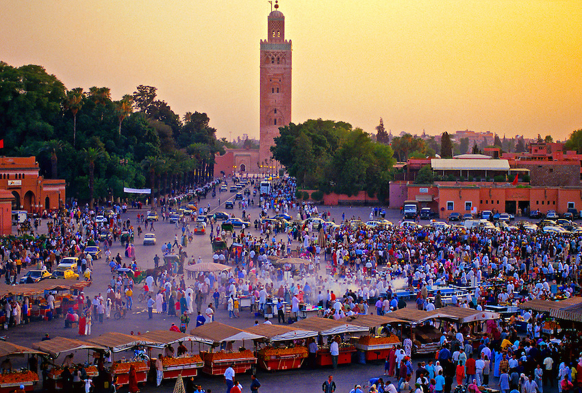 Solo Female Travel In Marrakech – READ THIS Before You Go