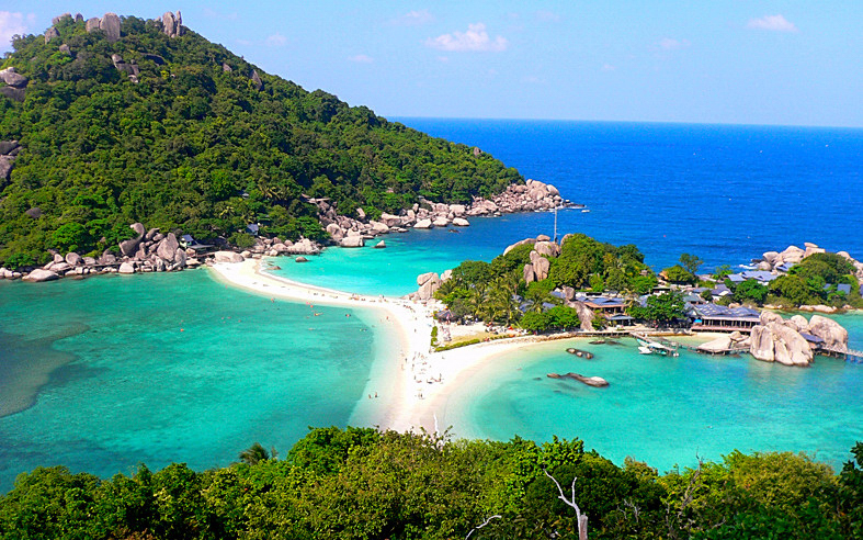 Trouble In Paradise – My Koh Tao Horror Story