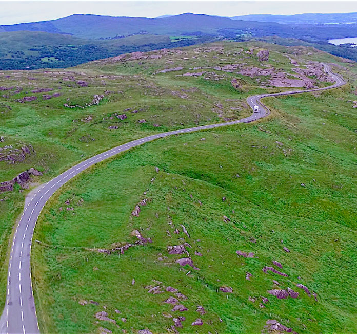irish-roads-drone