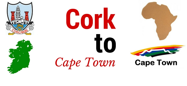 Cork To Cape Town Overland – Announcing My Big Adventure