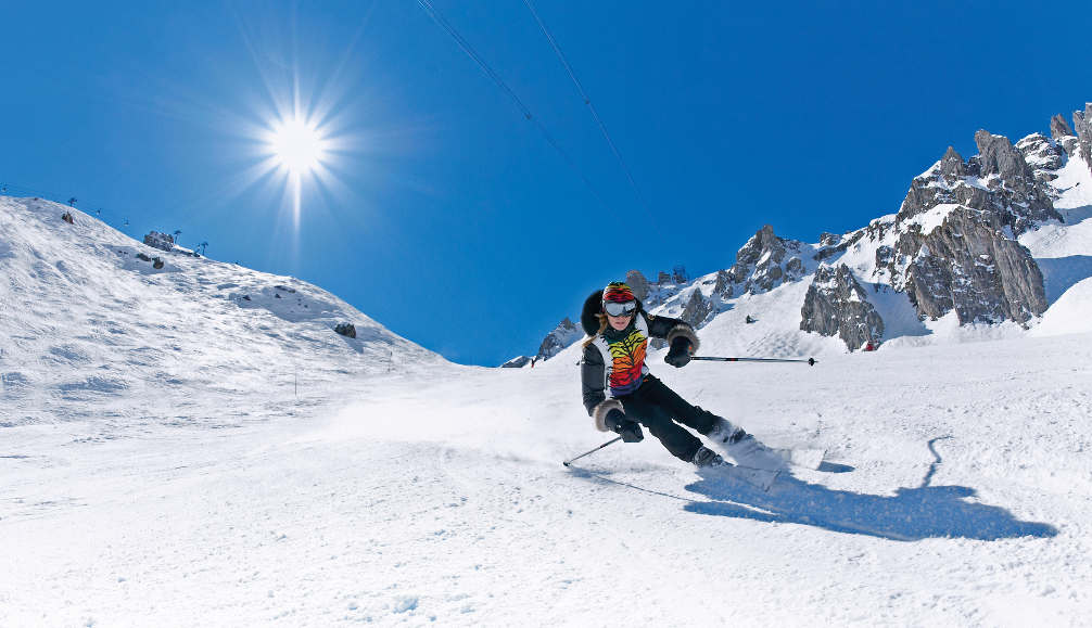 Top Ski Resorts in France For Winter 2016