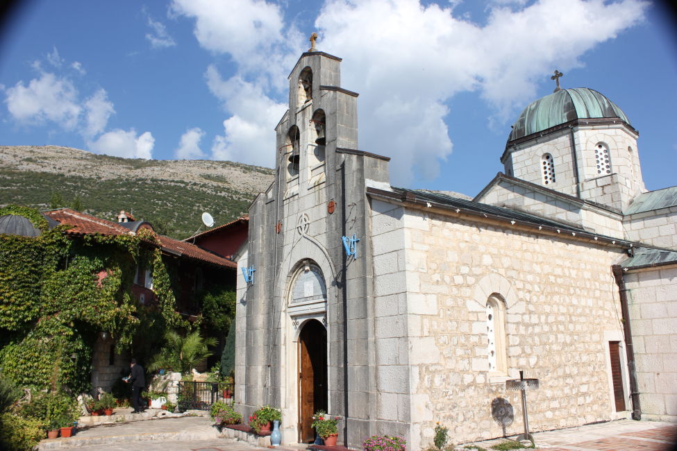 monastery-trebinje