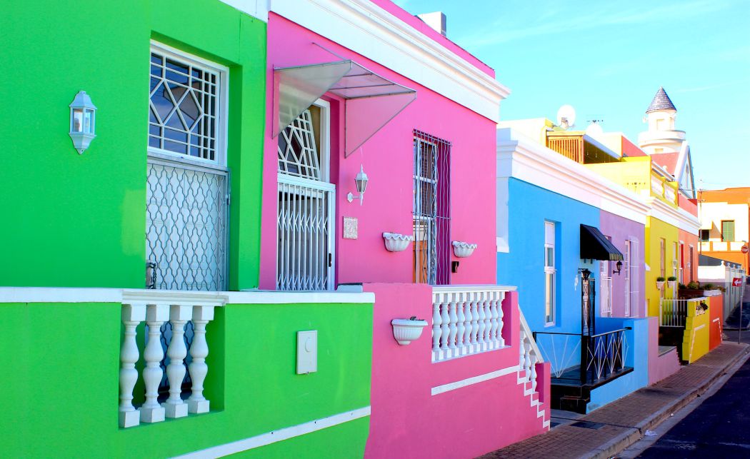 Proof Cape Town Is The Most Colourful City On Earth
