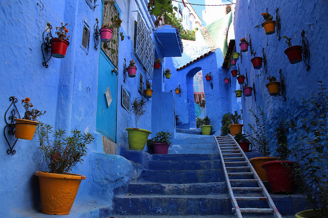 Unique Things To Do In Chefchaouen – Morocco’s Blue City