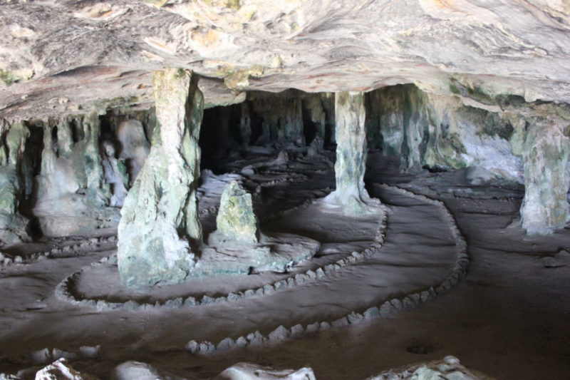 Fontein cave aruba