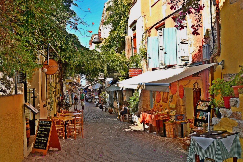 Things to do in Crete / Chania