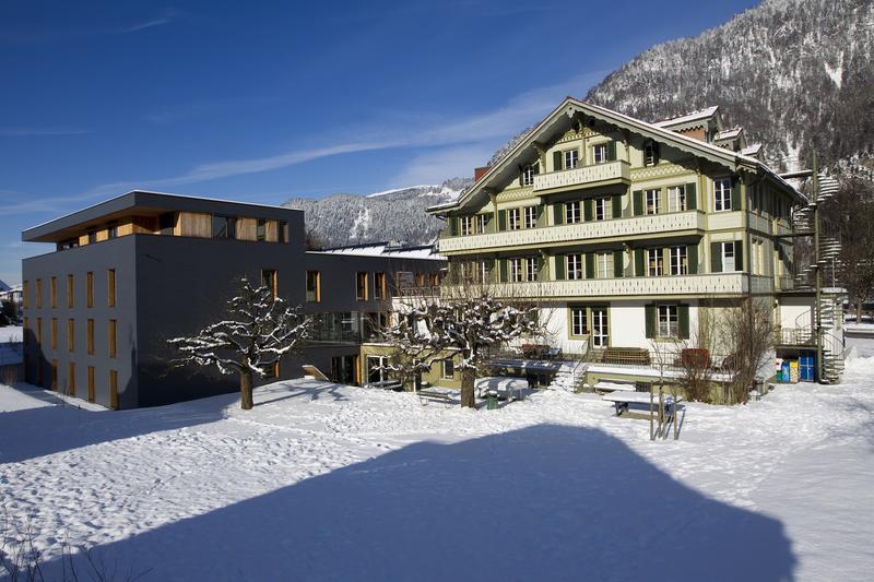 Hostels in Switzerland Interlaken