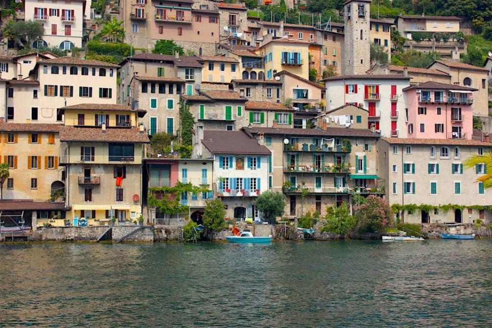 where to go in switzerland: Lugano