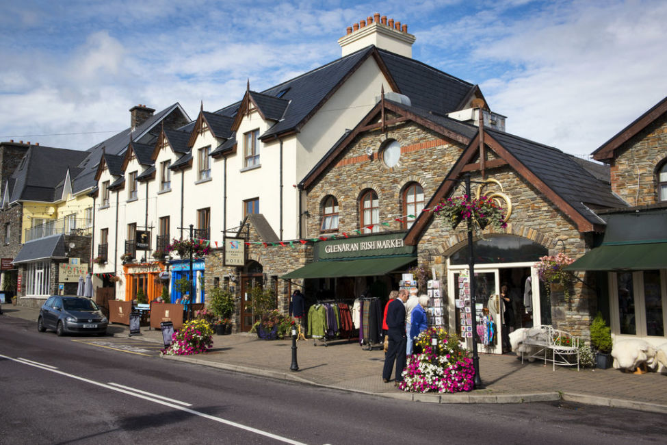 Glengarriff, Ireland | Things to Do, Garnish Island & Hotel Review