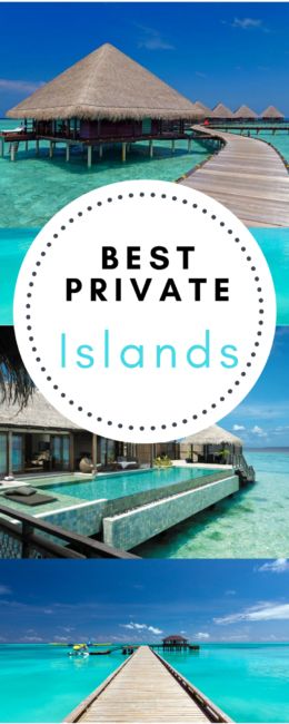Worlds Best Luxury Islands