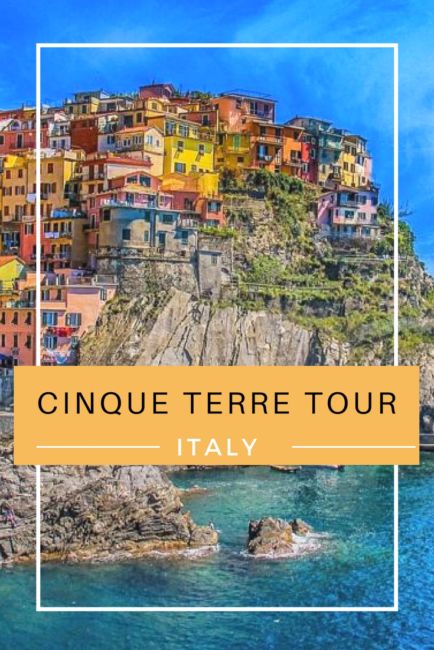 Best Cinque Terre Tour