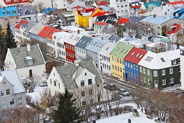 cheap hostels in reykjavik