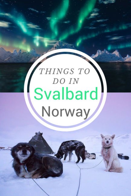 Things To Do in Svalbard