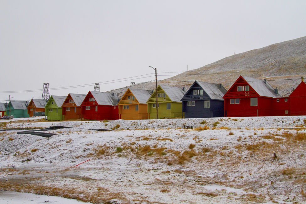 things to do in Svalbard