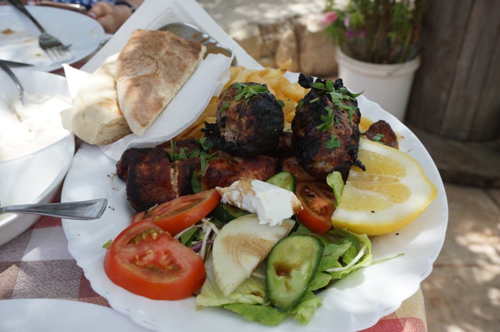 local food cyprus
