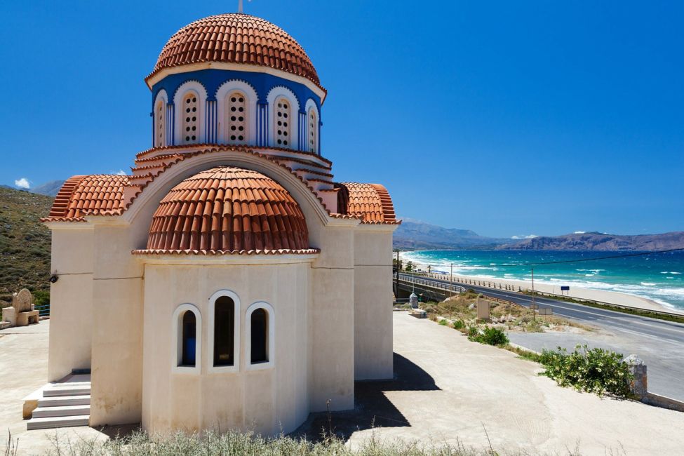 chania greece attractions