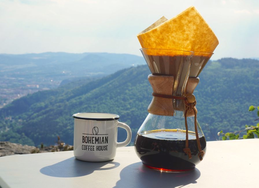 On Coffee, Canyons and Sustainable Tourism in Czech Republic