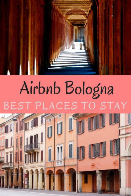 BEST AIRBNBS IN BOLOGNA