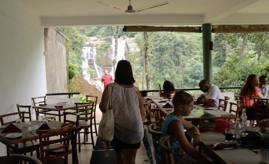 ramboda falls restaurant