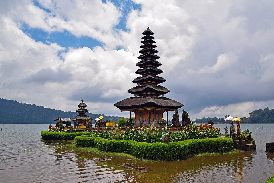 Weather in Bali in January – HELLO RAIN RAIN RAIN!