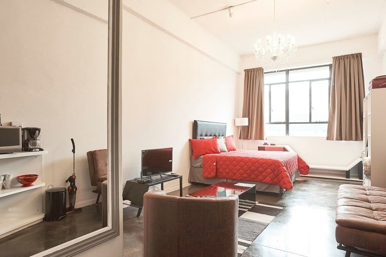 johannesburg airbnb where to stay