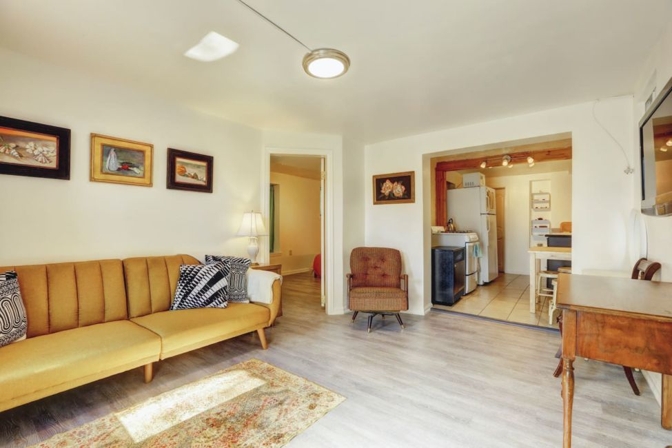 denver airbnb living room 