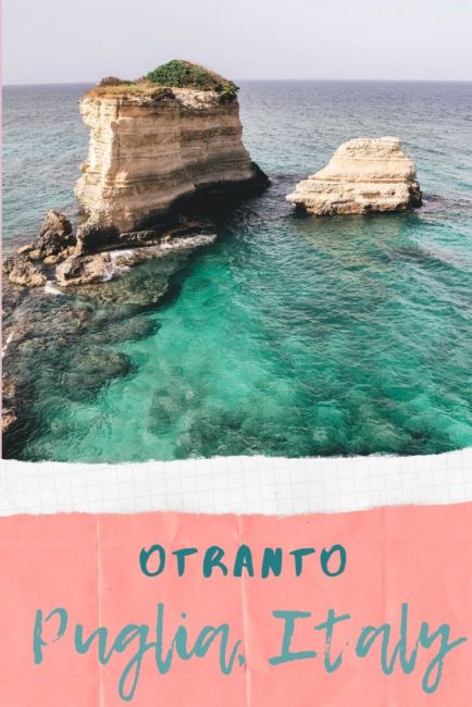 Otranto Puglia Travel Guide