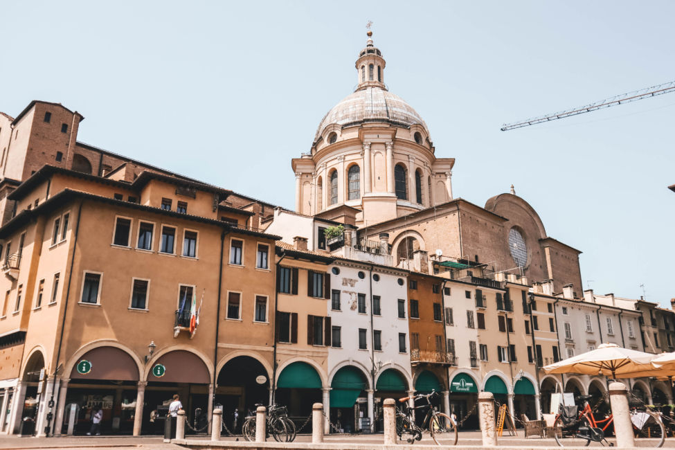 Mantova, Italy – The Renaissance City You’ve Never Heard Of