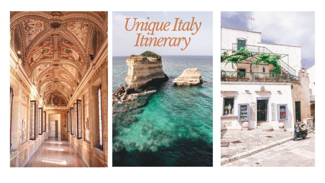 From Puglia To Lombardia: A 10 Day Italy Itinerary You’ll Love