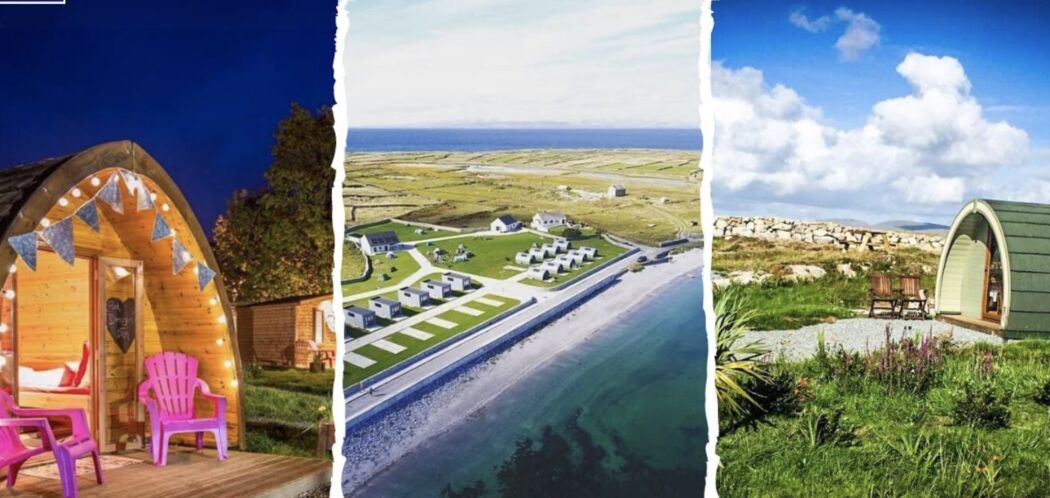 Glamping in Galway: Quirky Seaside Staycation Ideas