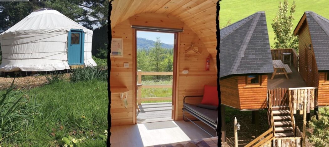 Wicklow Glamping: Luxury Camping in The Garden of Ireland